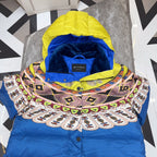 etro艾特罗 Down jacket