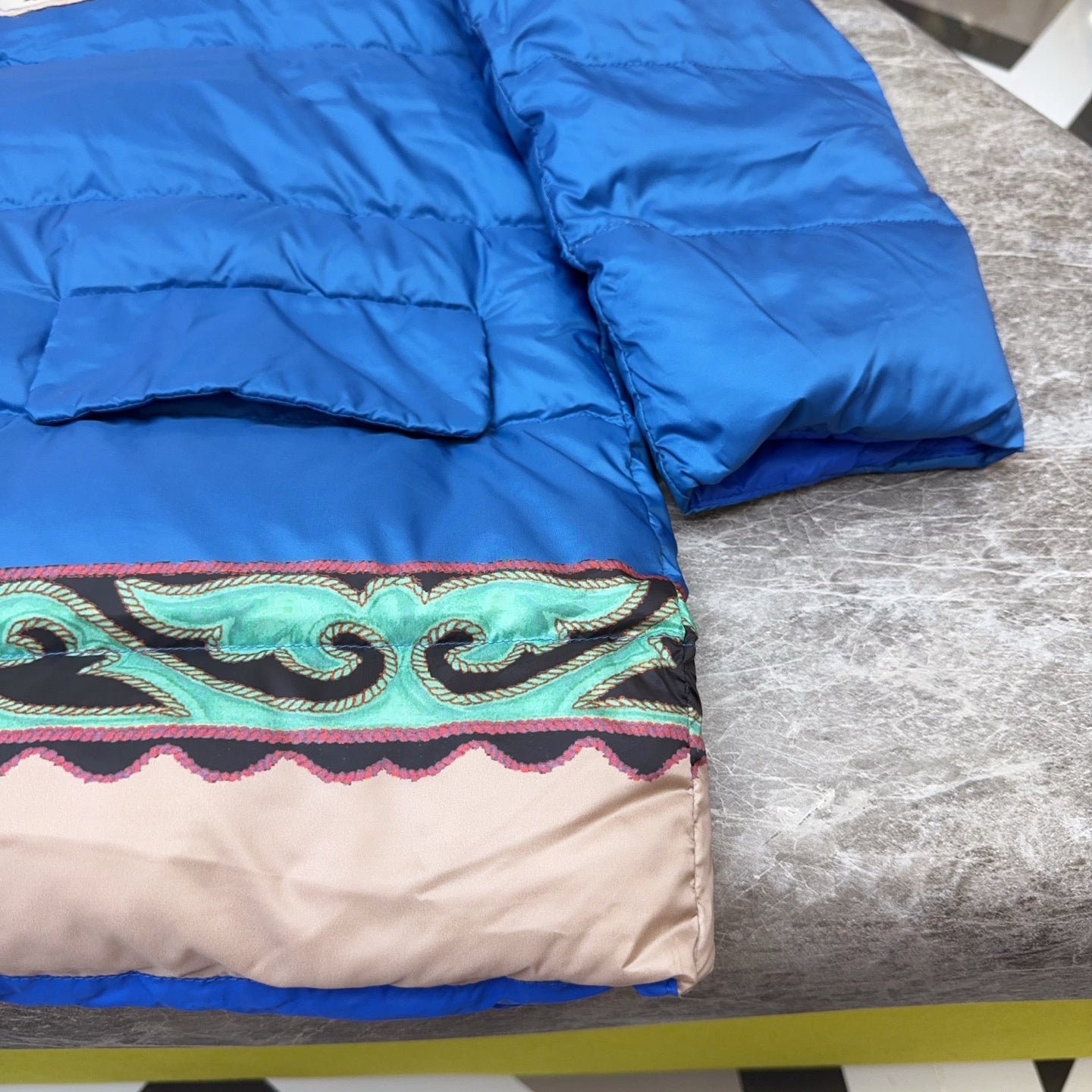 etro艾特罗 Down jacket