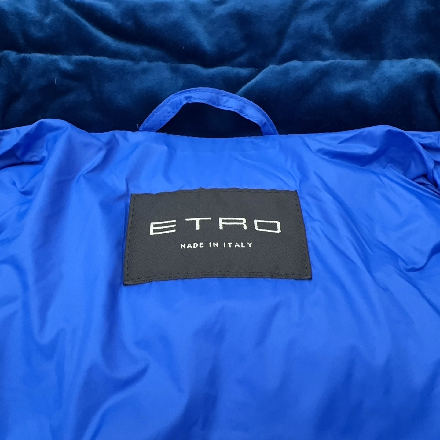etro艾特罗 Down jacket