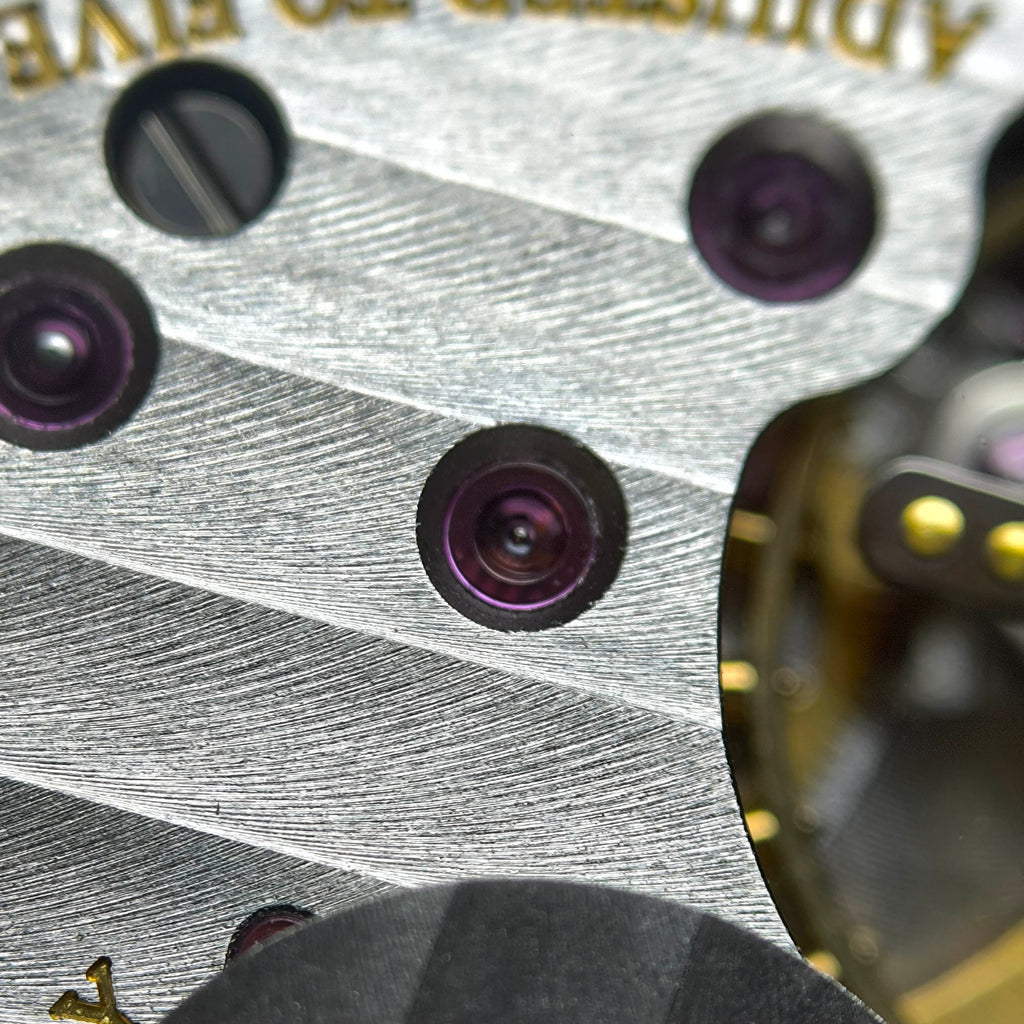 Glashutte Original Member of Parliament 40 millimeters 100-04-32-12-50
