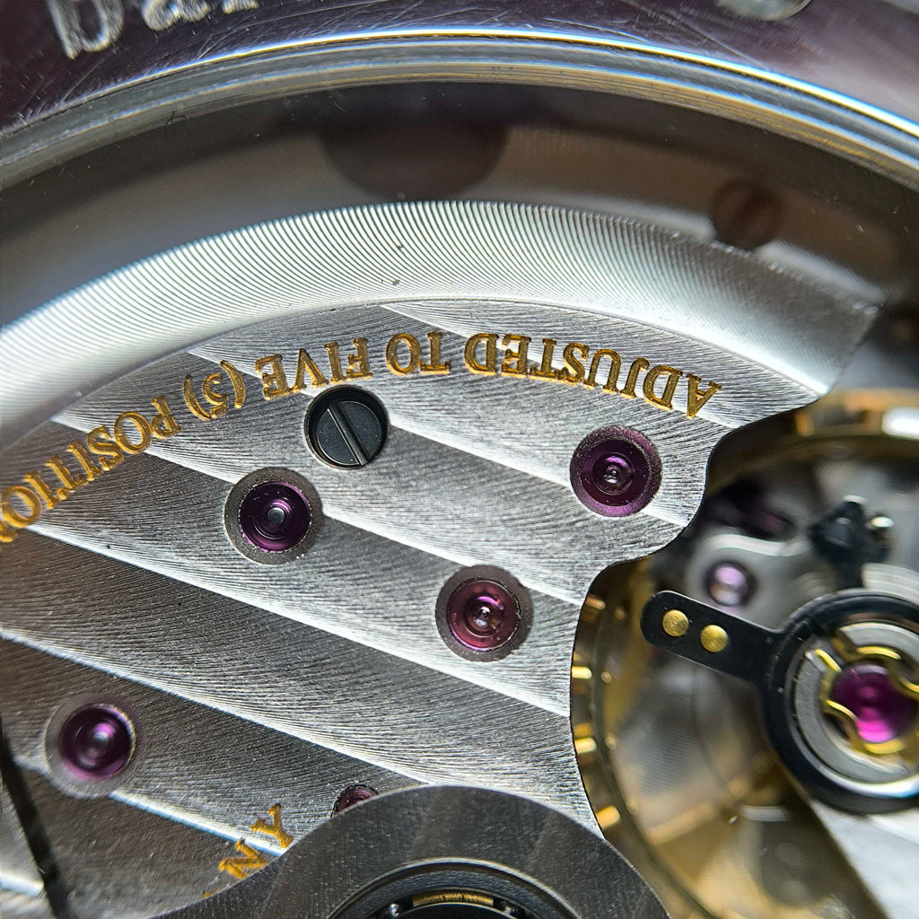 Glashutte Original Member of Parliament 40 millimeters 100-04-32-12-50
