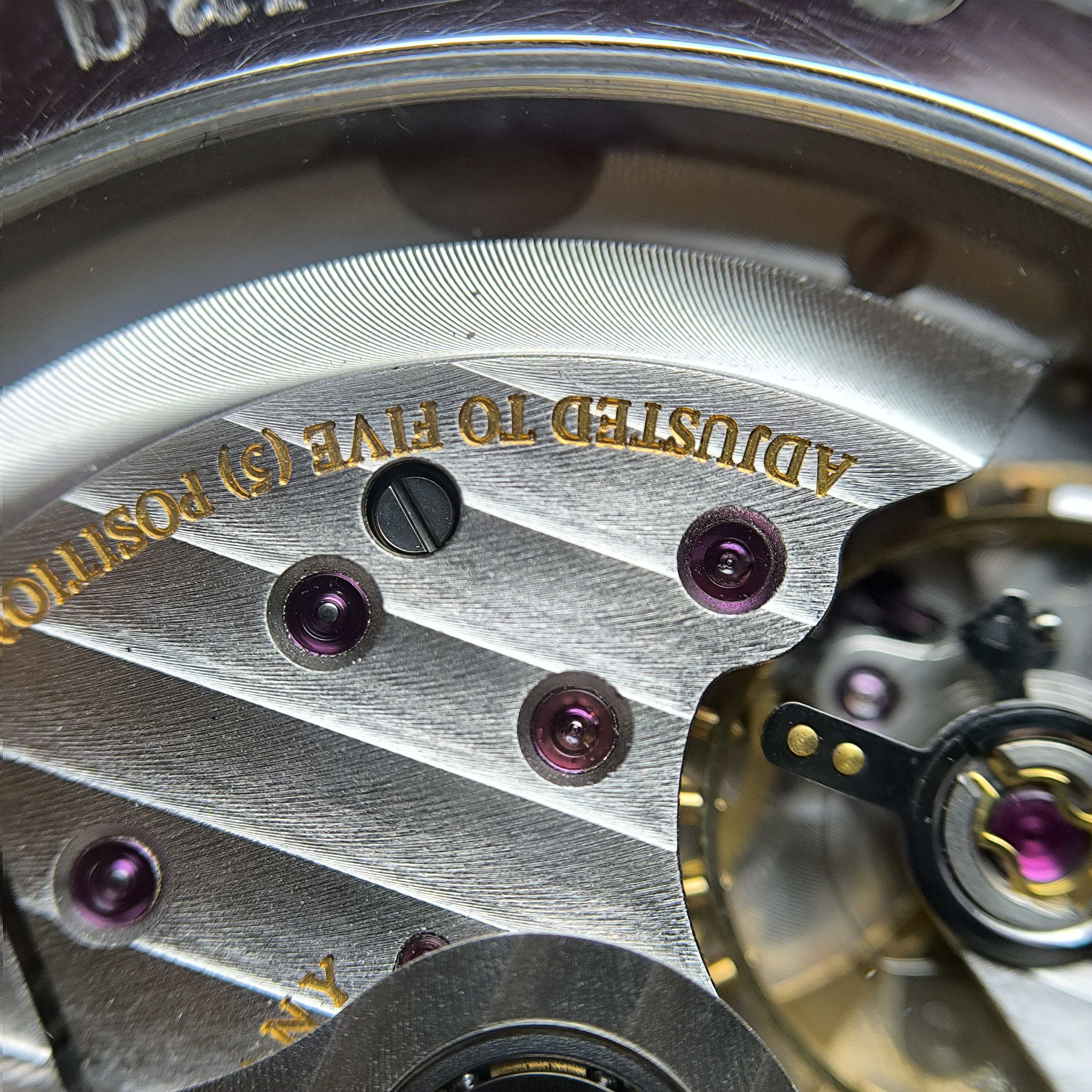 Glashutte Original Member of Parliament 40 millimeters 100-04-32-12-50