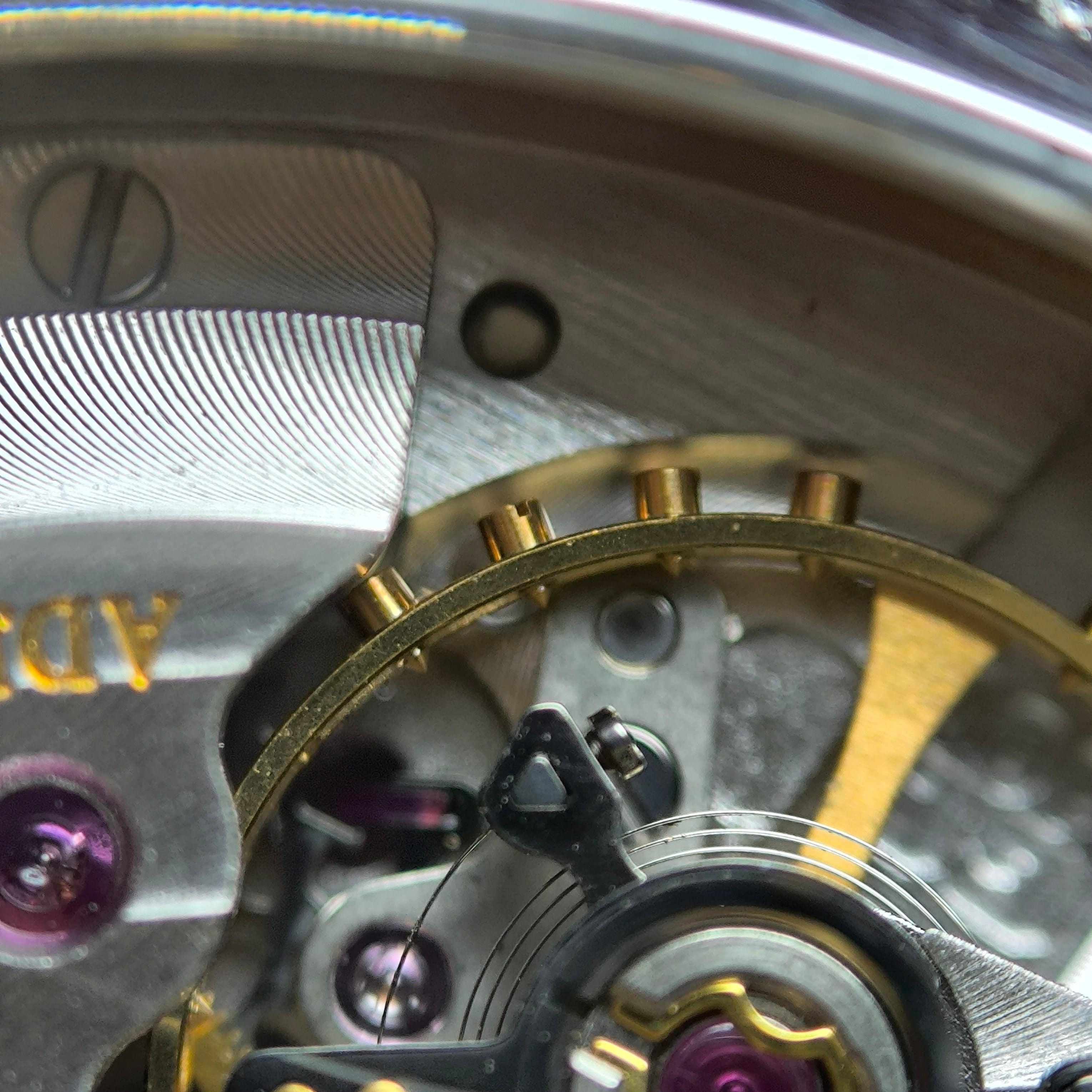 Glashutte Original Member of Parliament 40 millimeters 100-04-32-12-50