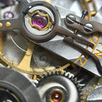 Glashutte Original Member of Parliament 40 millimeters 100-04-32-12-50