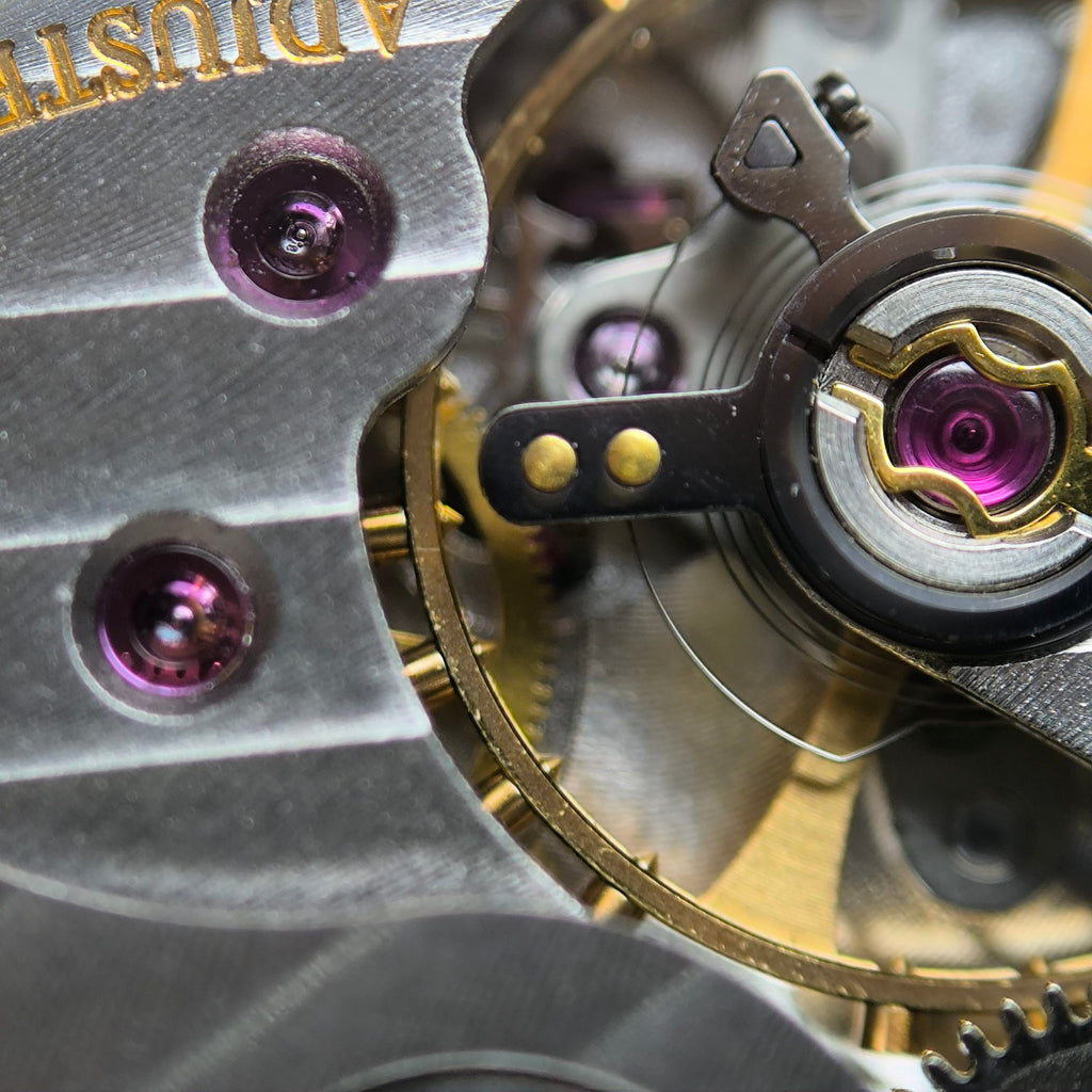 Glashutte Original Member of Parliament 40 millimeters 100-04-32-12-50