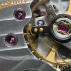 Glashutte Original Member of Parliament 40 millimeters 100-04-32-12-50