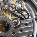 Glashutte Original Member of Parliament 40 millimeters 100-04-32-12-50