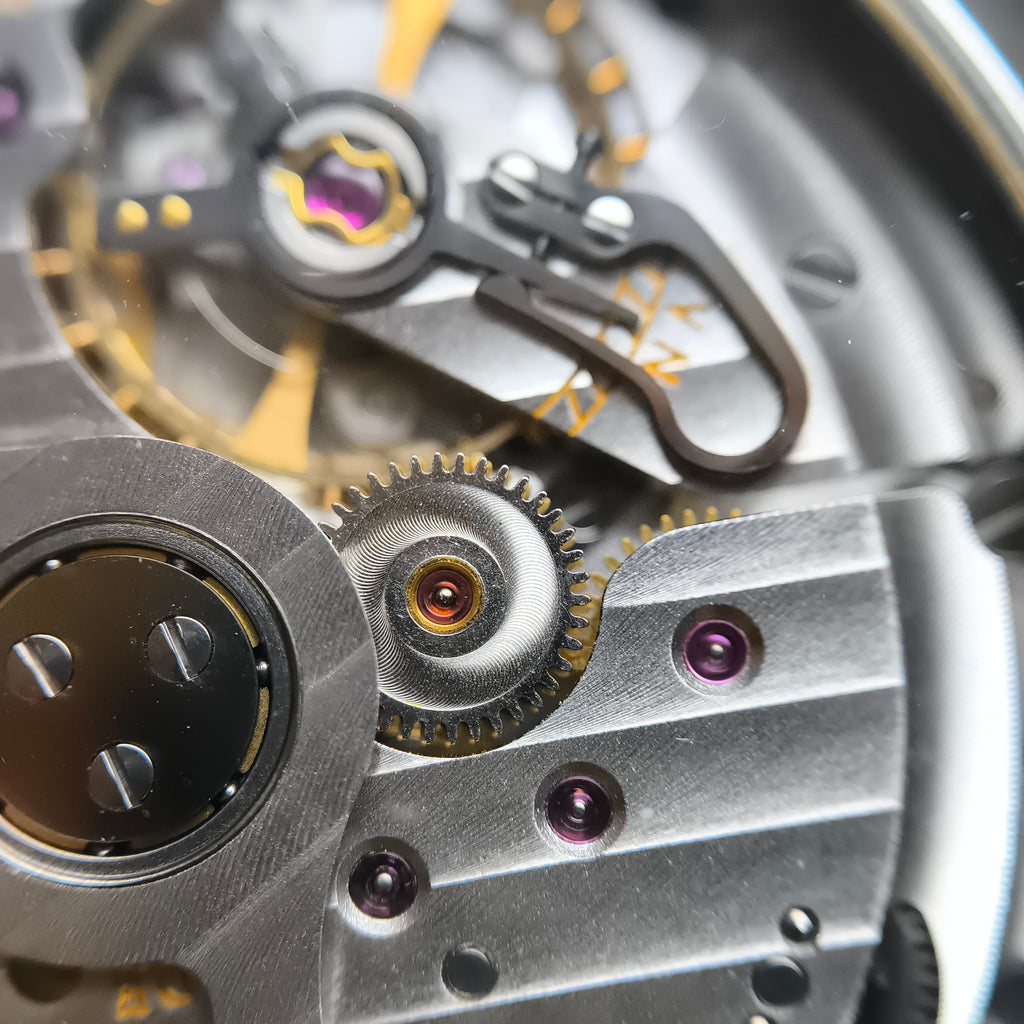 Glashutte Original Member of Parliament 40 millimeters 100-04-32-12-50