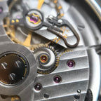 Glashutte Original Member of Parliament 40 millimeters 100-04-32-12-50