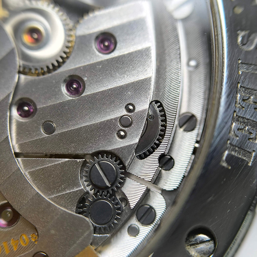 Glashutte Original Member of Parliament 40 millimeters 100-04-32-12-50