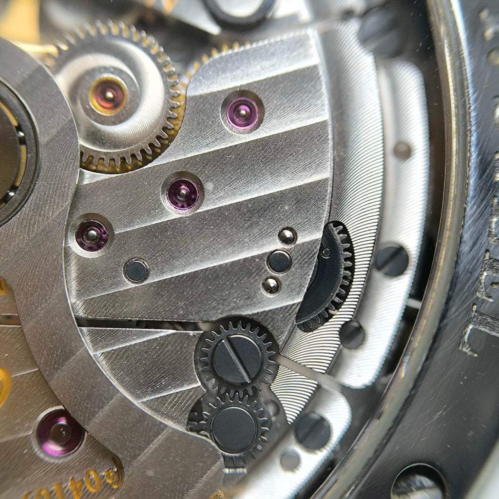Glashutte Original Member of Parliament 40 millimeters 100-04-32-12-50