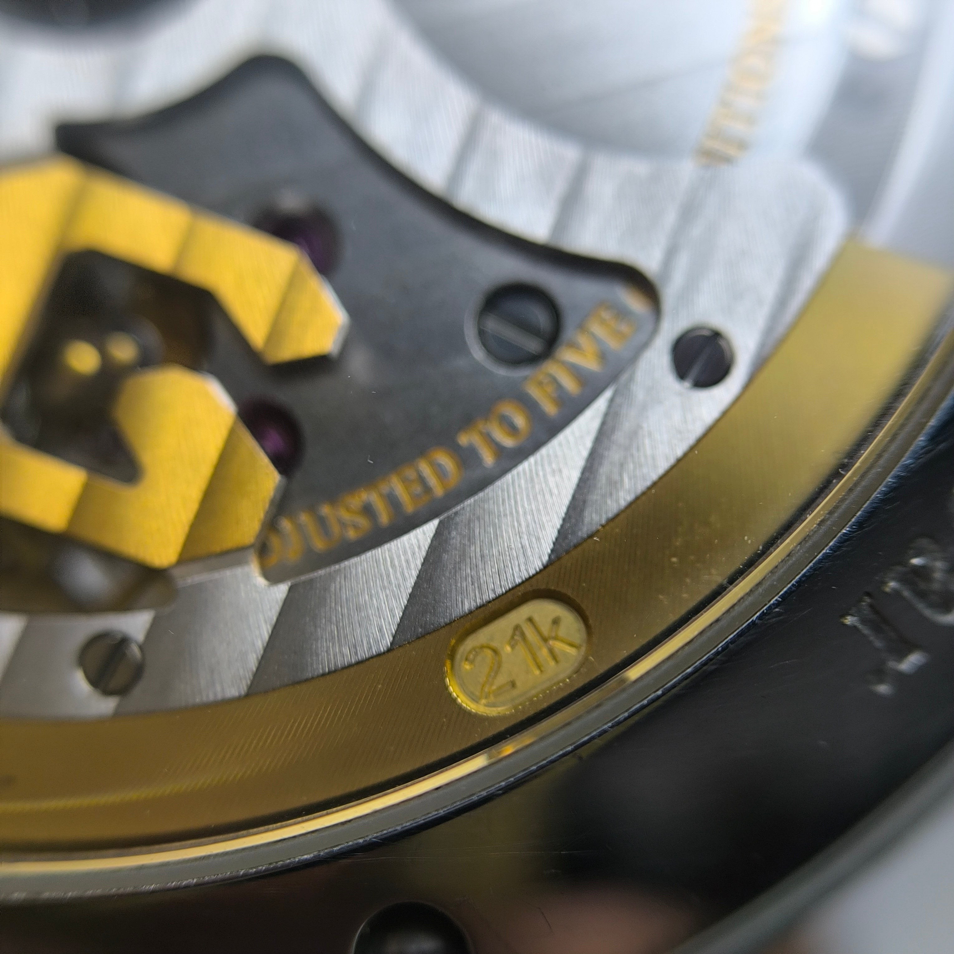 Glashutte Original Member of Parliament 40 millimeters 100-04-32-12-50