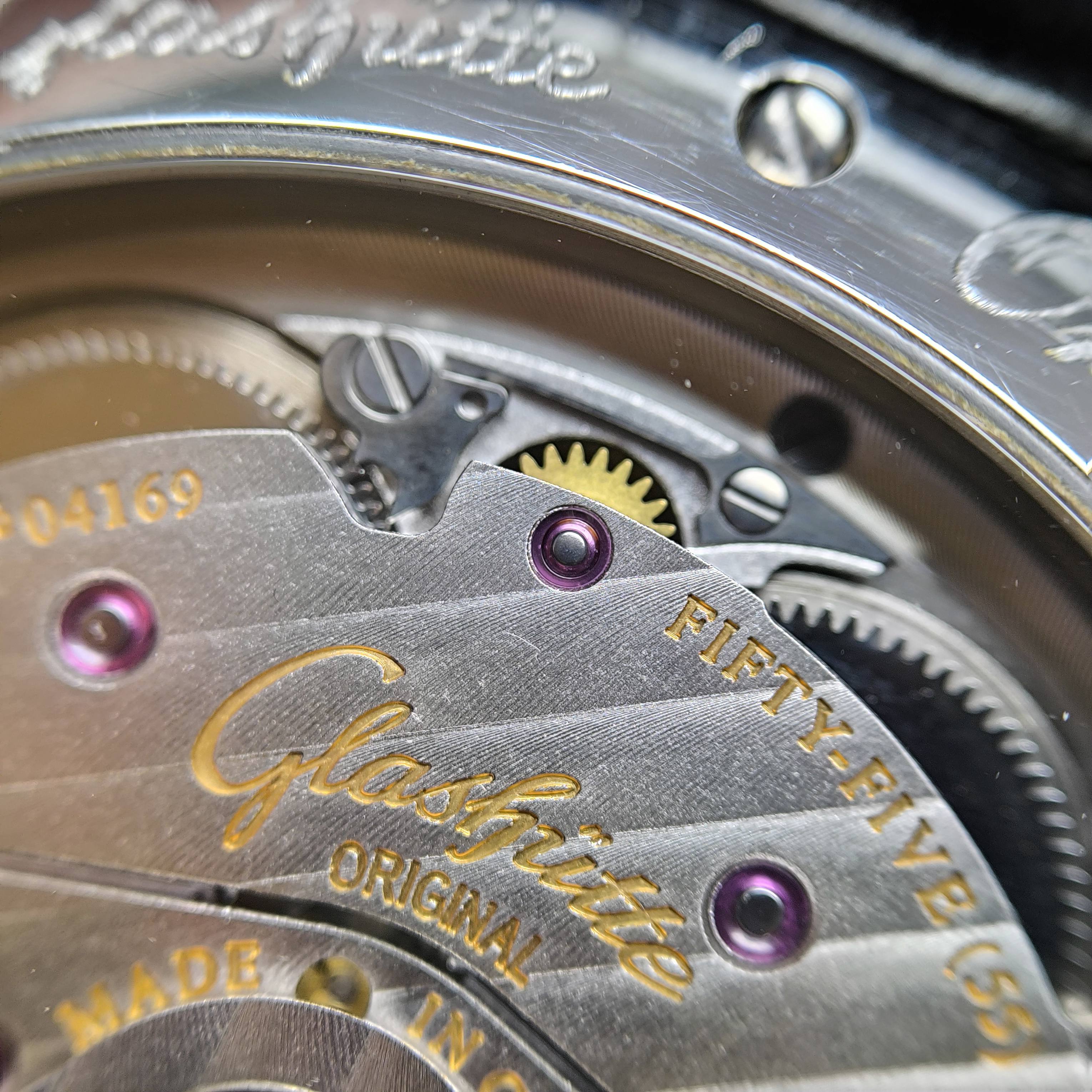 Glashutte Original Member of Parliament 40 millimeters 100-04-32-12-50