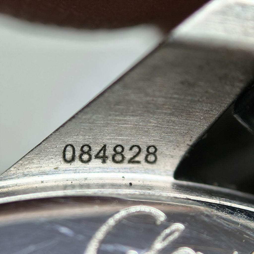 Glashutte Original Member of Parliament 40 millimeters 100-04-32-12-50