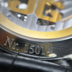 Glashutte Original Member of Parliament 40 millimeters 100-04-32-12-50