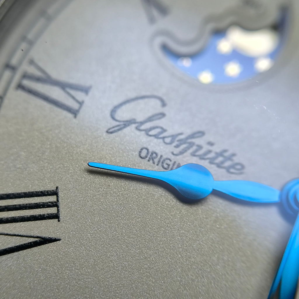 Glashutte Original Member of Parliament 40 millimeters 100-04-32-12-50