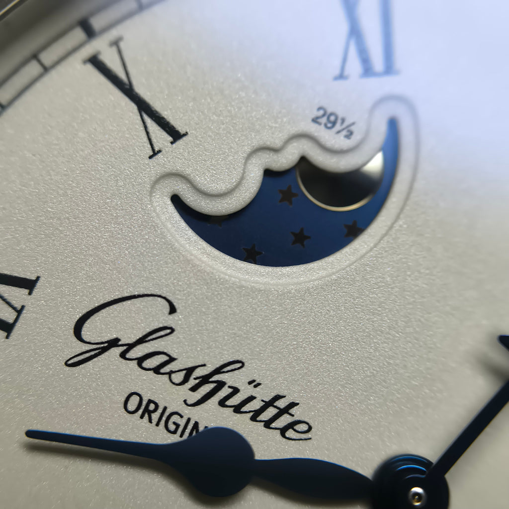 Glashutte Original Member of Parliament 40 millimeters 100-04-32-12-50