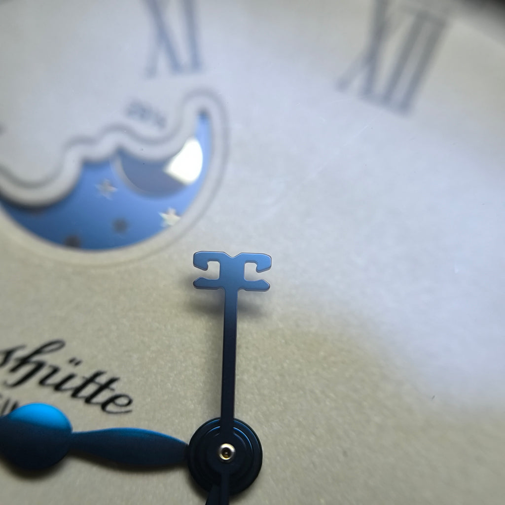 Glashutte Original Member of Parliament 40 millimeters 100-04-32-12-50