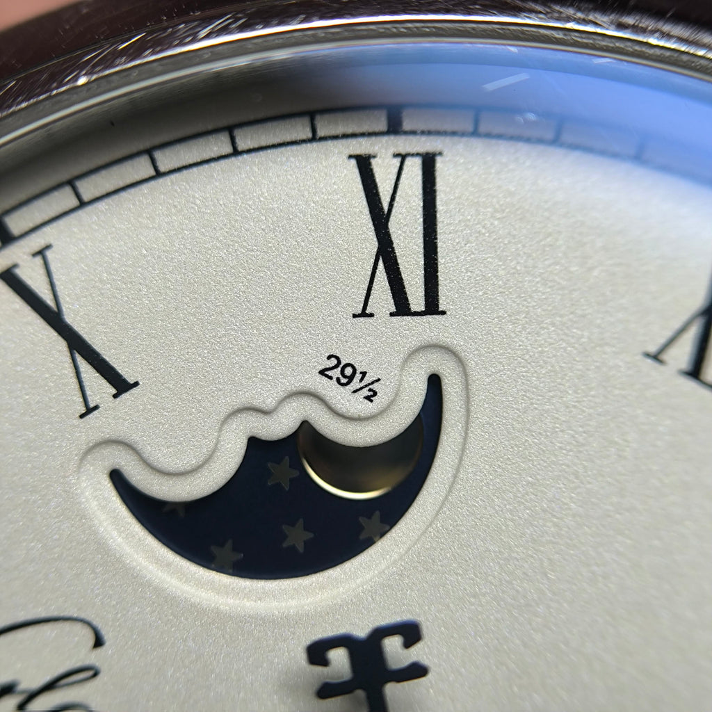 Glashutte Original Member of Parliament 40 millimeters 100-04-32-12-50