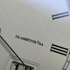 Glashutte Original Member of Parliament 40 millimeters 100-04-32-12-50