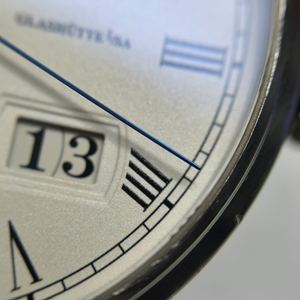 Glashutte Original Member of Parliament 40 millimeters 100-04-32-12-50