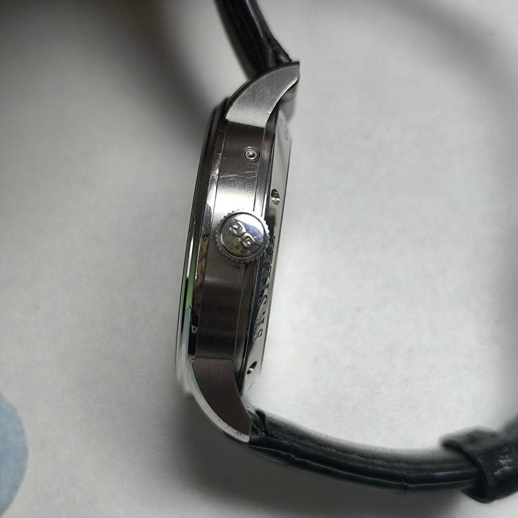 Glashutte Original Member of Parliament 40 millimeters 100-04-32-12-50