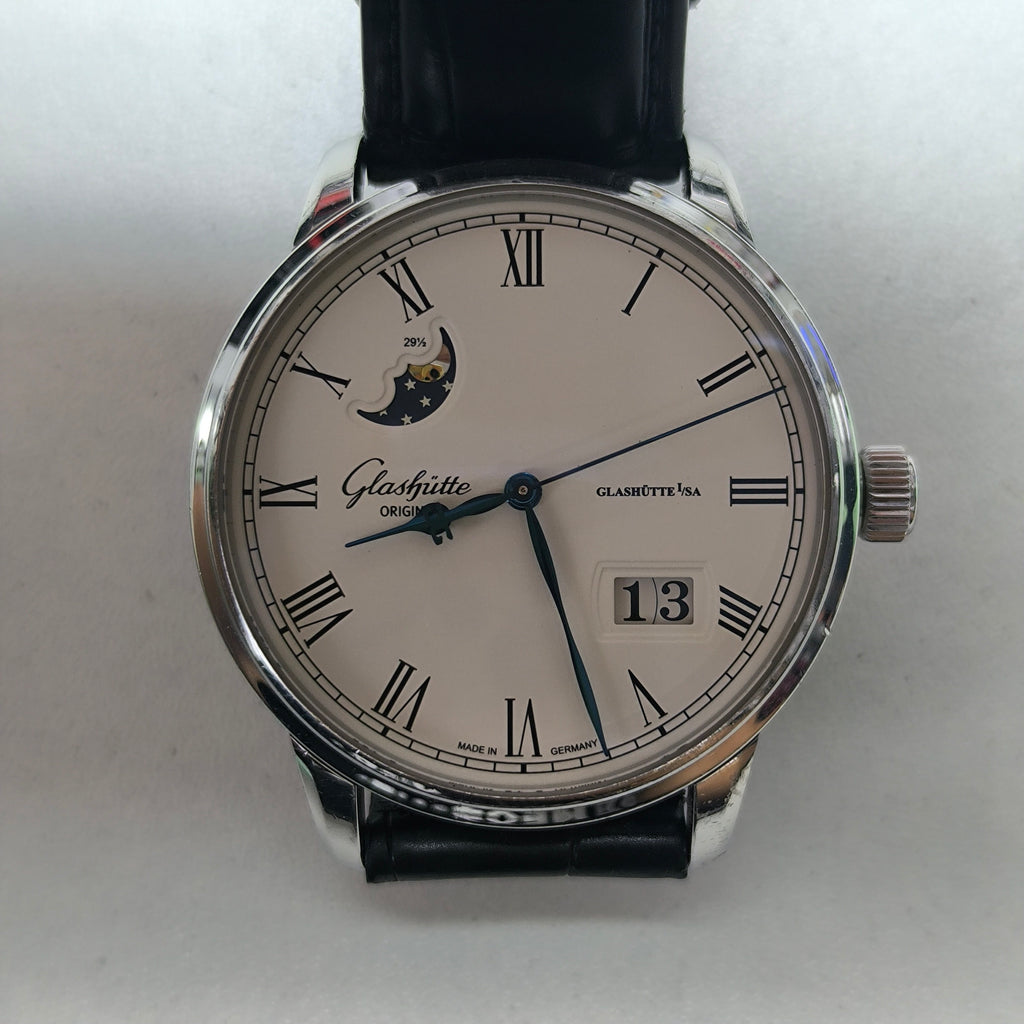 Glashutte Original Member of Parliament 40 millimeters 100-04-32-12-50