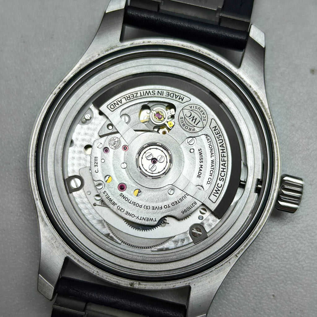 IWC Pilot’s watch 40.0 IW328207