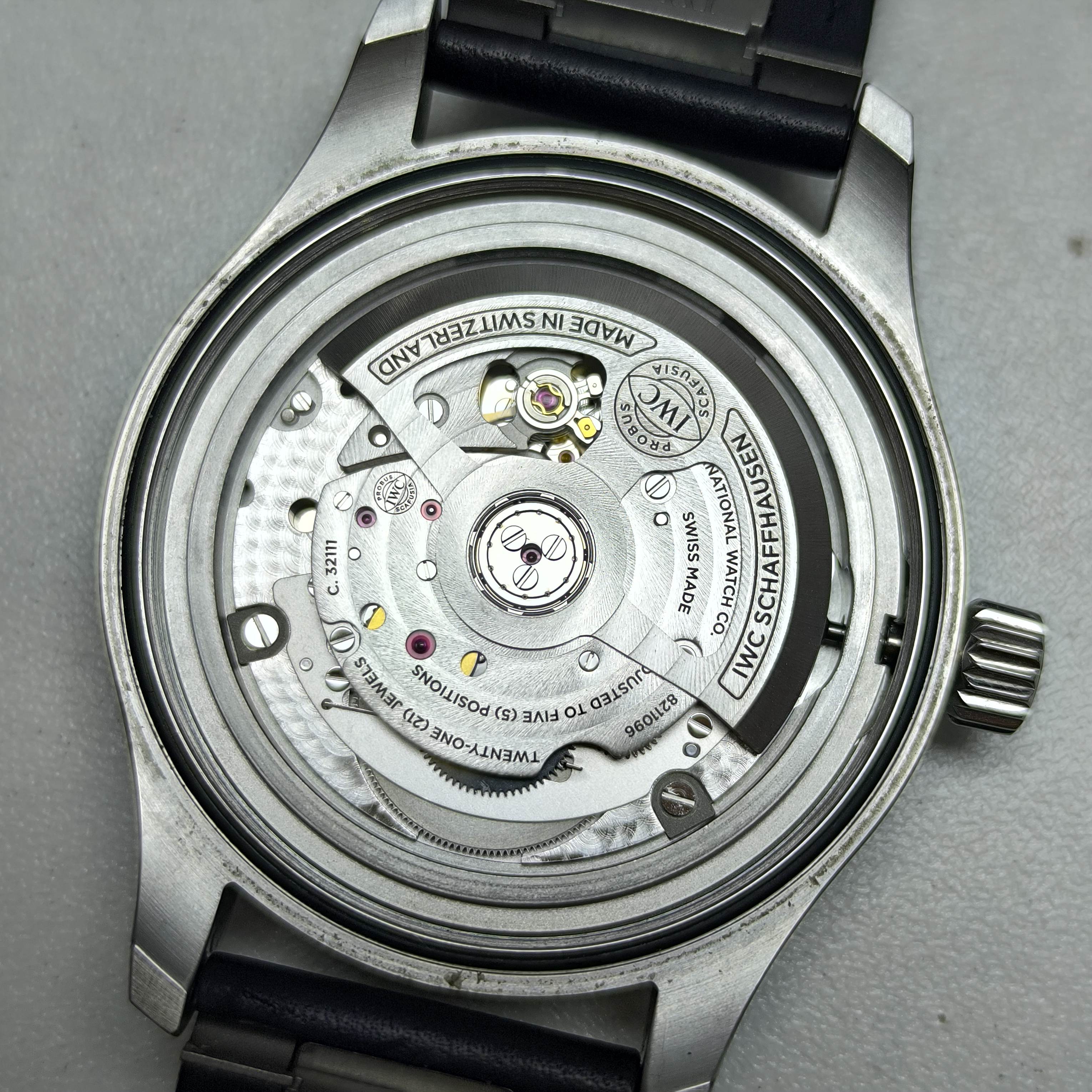 IWC Pilot’s watch 40.0 IW328207