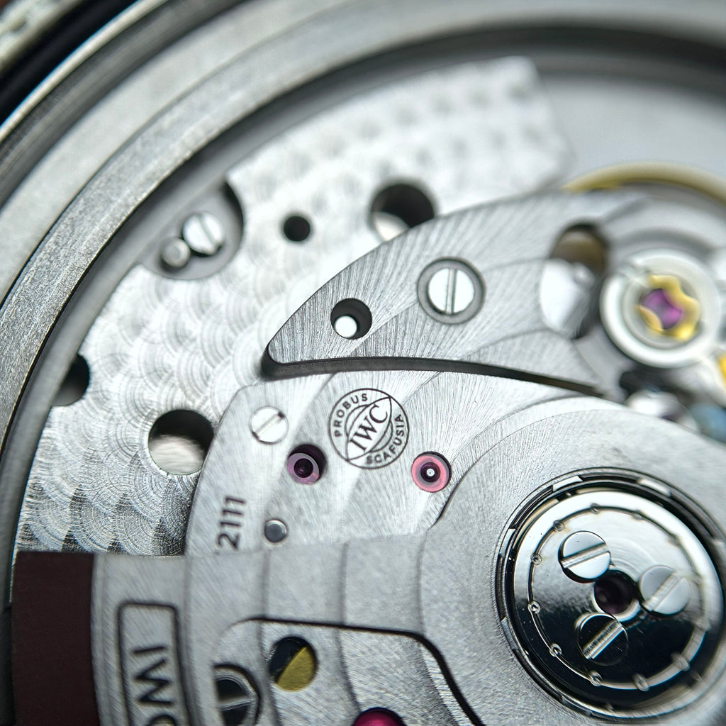 IWC Pilot’s watch 40.0 IW328207