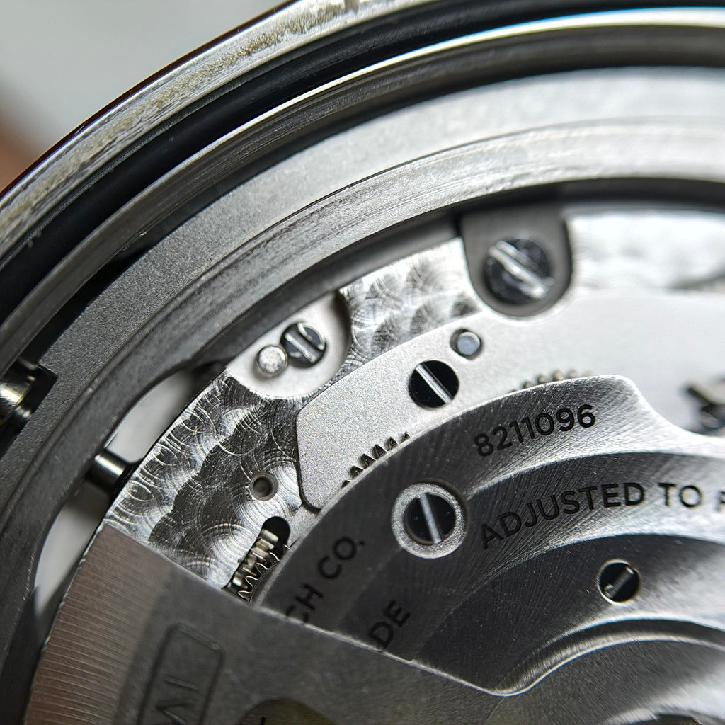 IWC Pilot’s watch 40.0 IW328207