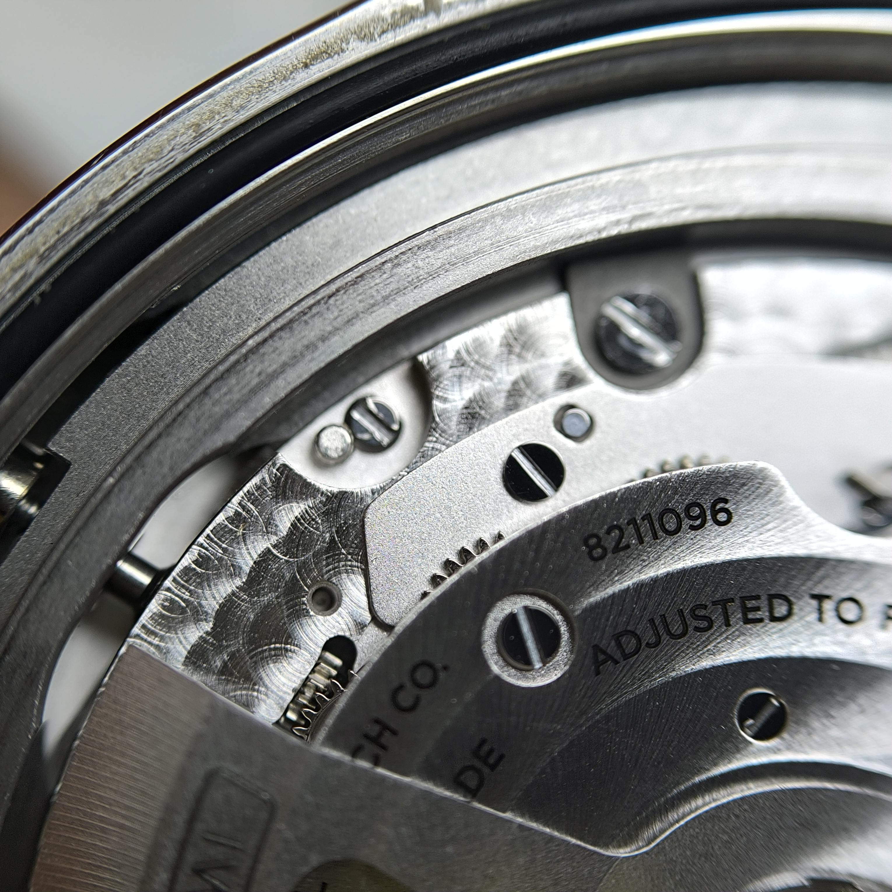 IWC Pilot’s watch 40.0 IW328207