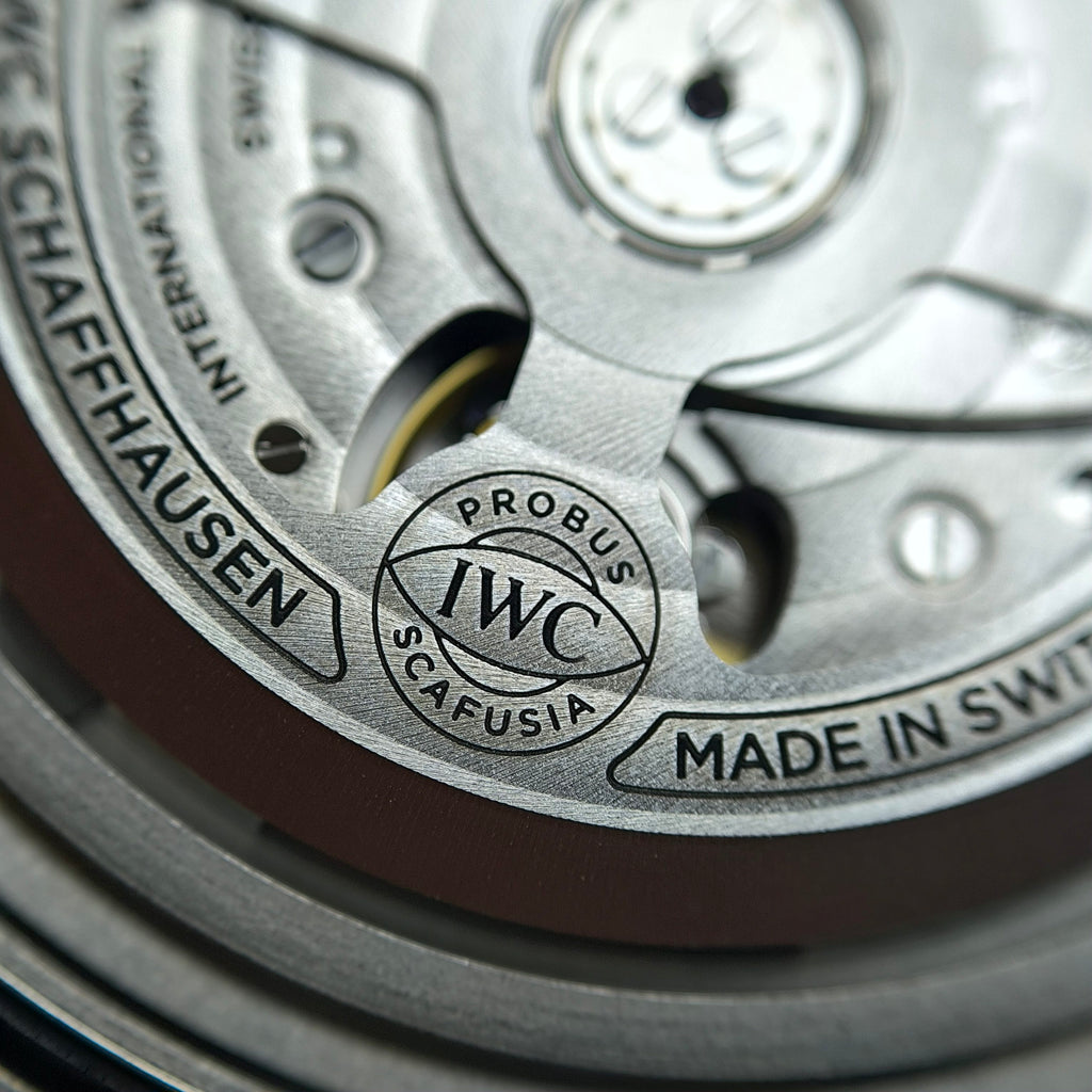 IWC Pilot’s watch 40.0 IW328207