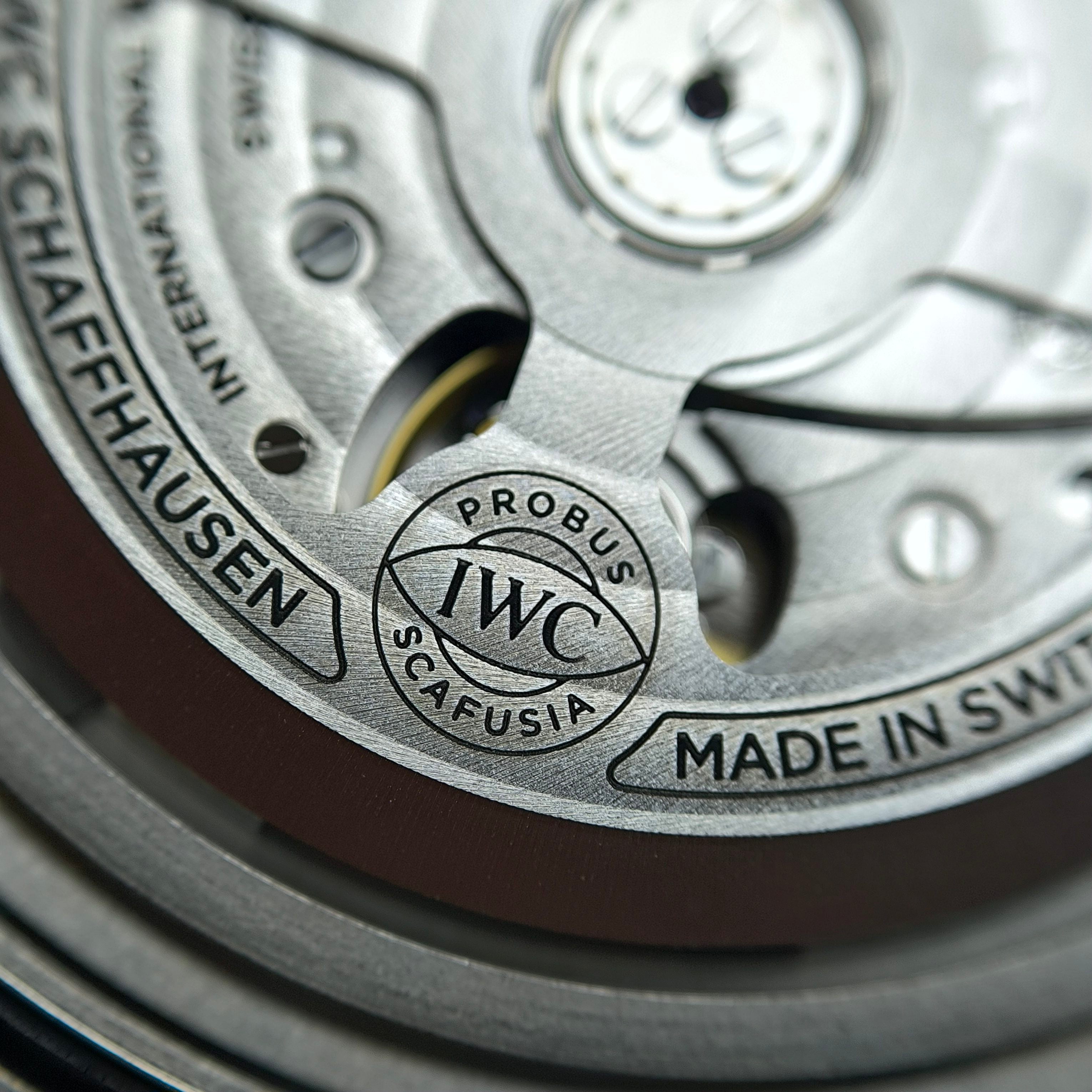 IWC Pilot’s watch 40.0 IW328207
