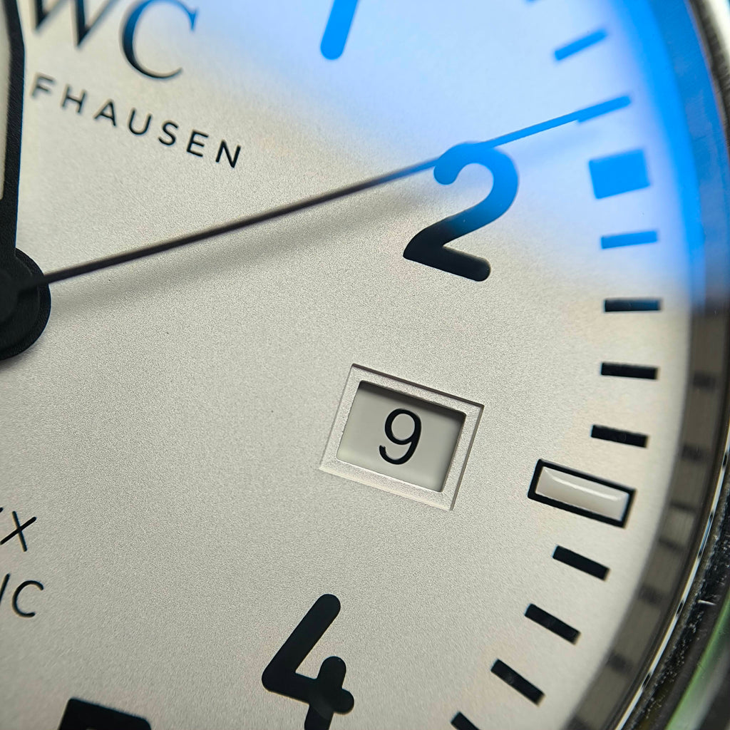 IWC Pilot’s watch 40.0 IW328207