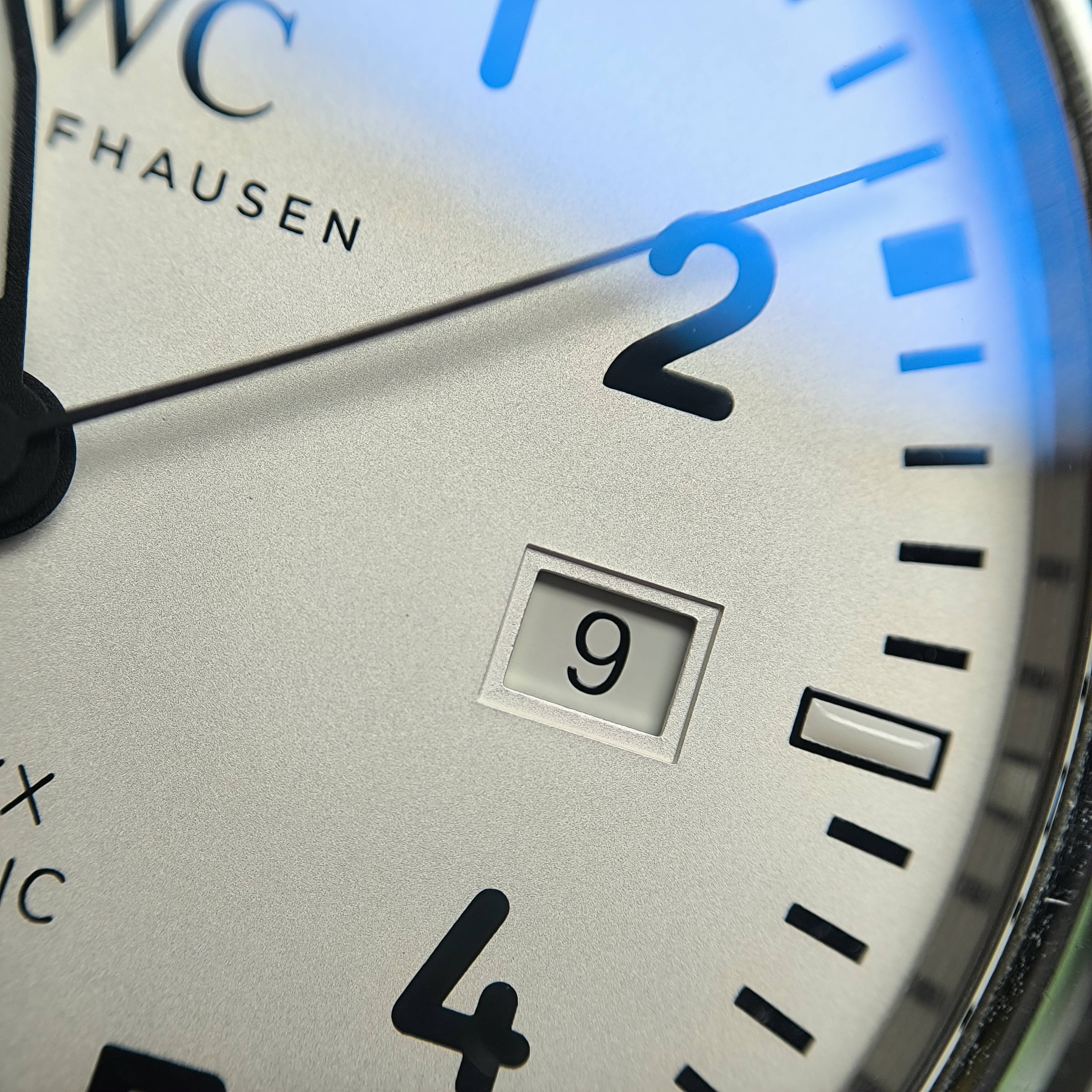 IWC Pilot’s watch 40.0 IW328207