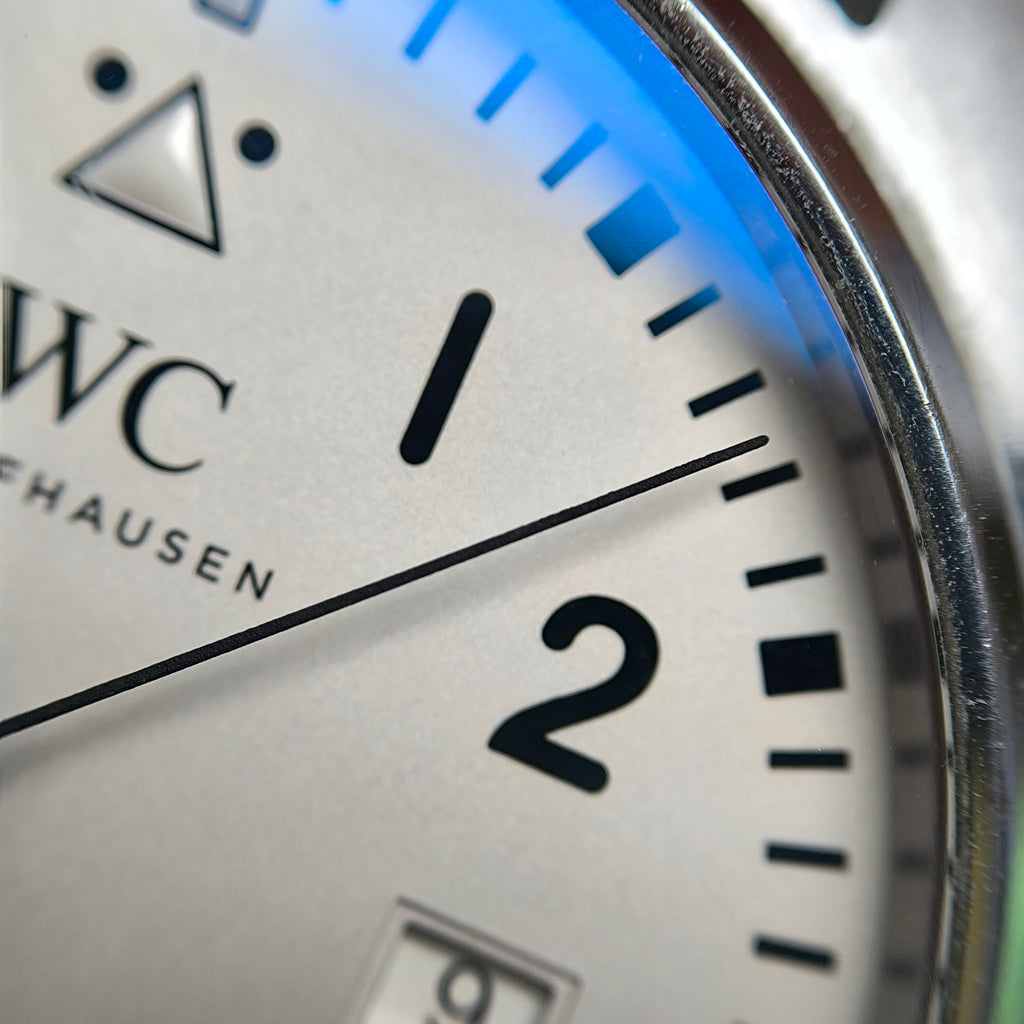 IWC Pilot’s watch 40.0 IW328207