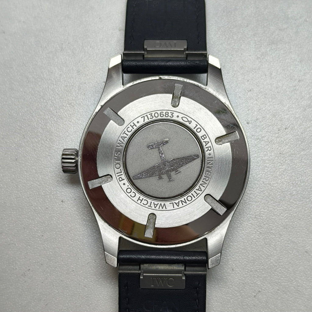 IWC Pilot’s watch 40.0 IW328207