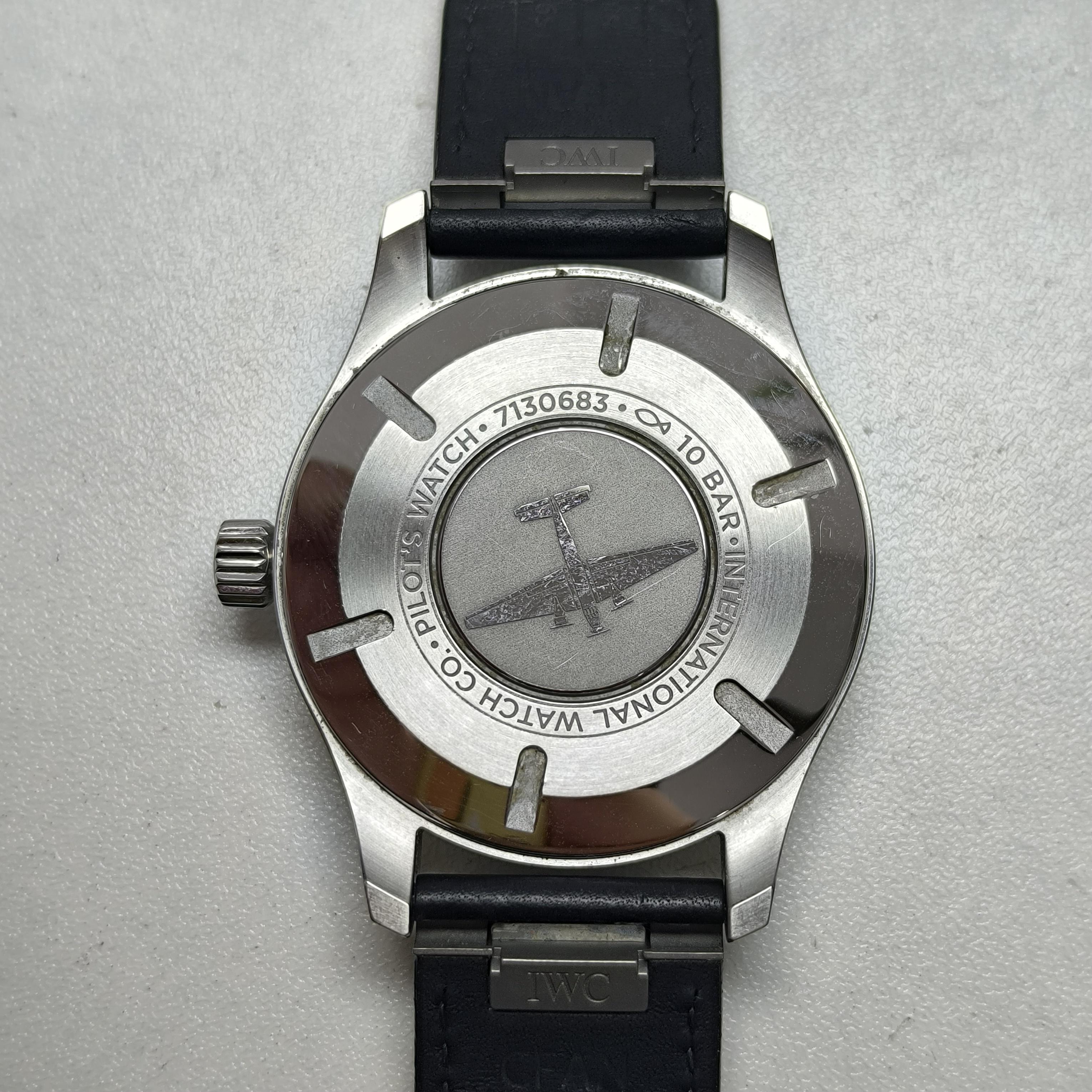 IWC Pilot’s watch 40.0 IW328207