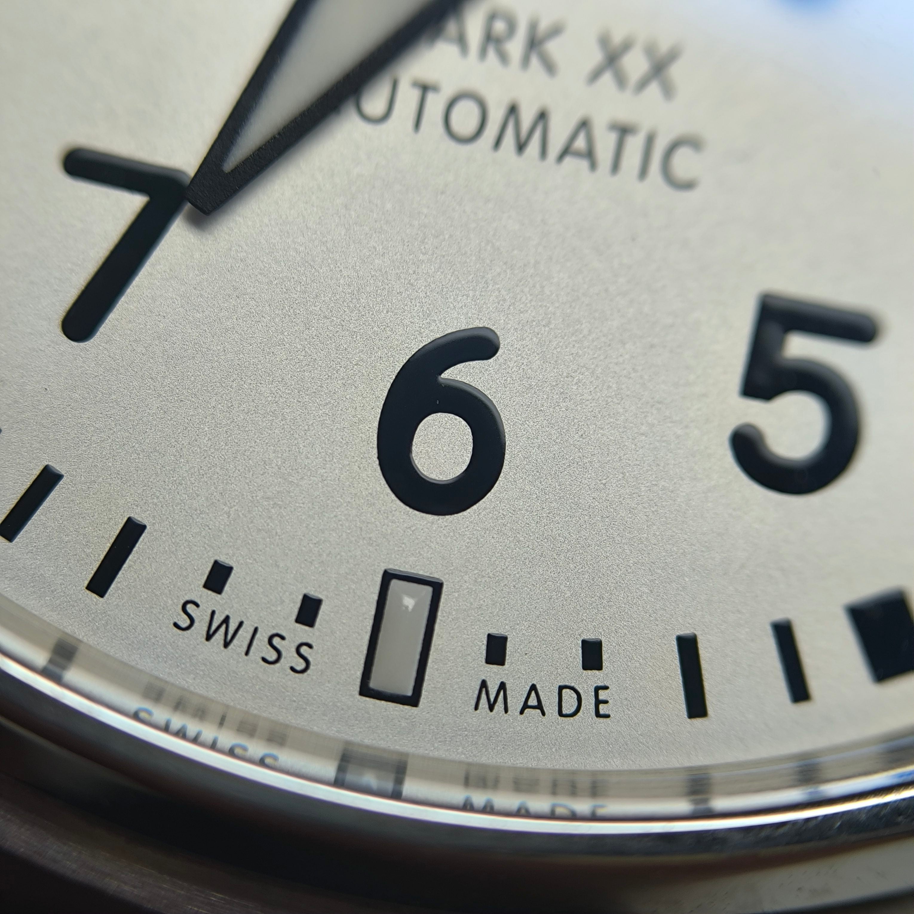 IWC Pilot’s watch 40.0 IW328207