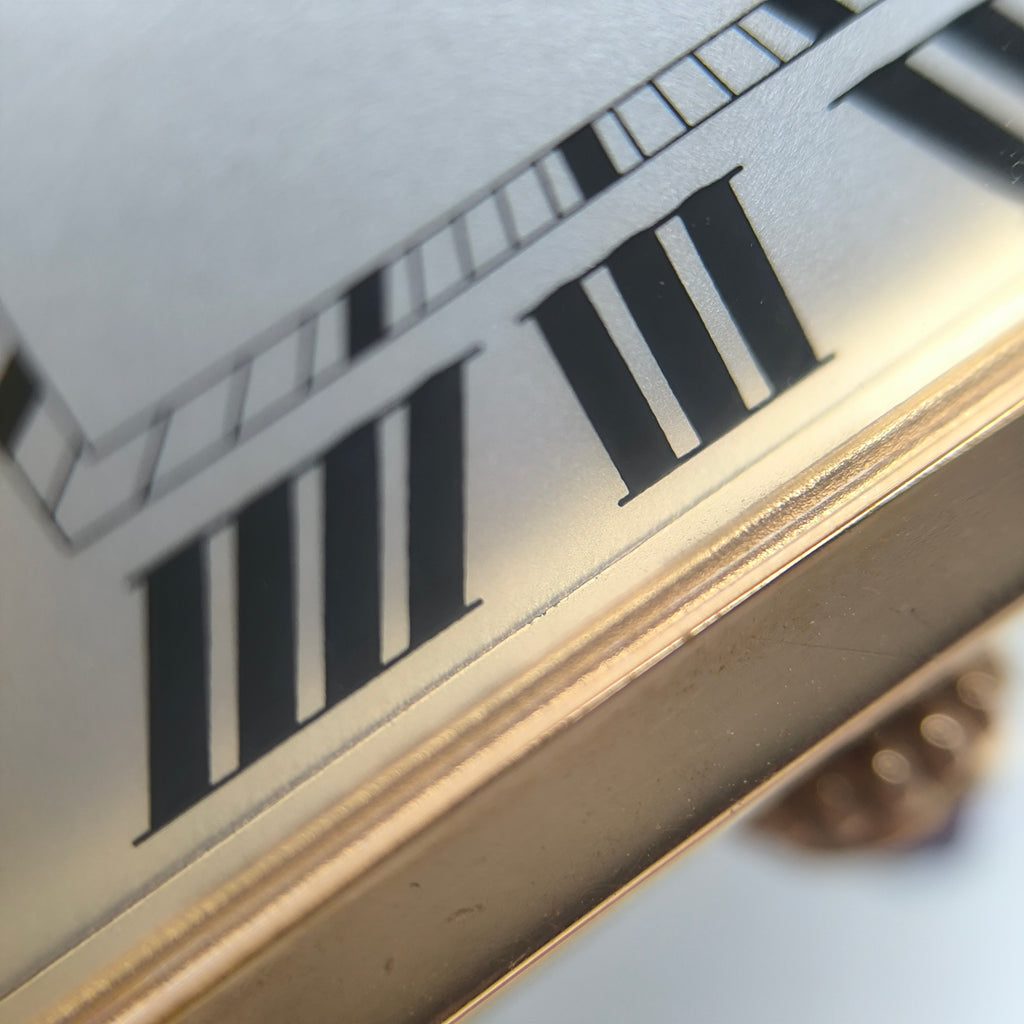 Cartier Tank series 34.8x27.4MM W5200025