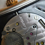 Cartier Tank series 34.8x27.4MM W5200025