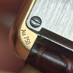 Cartier Tank series 34.8x27.4MM W5200025