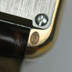 Cartier Tank series 34.8x27.4MM W5200025