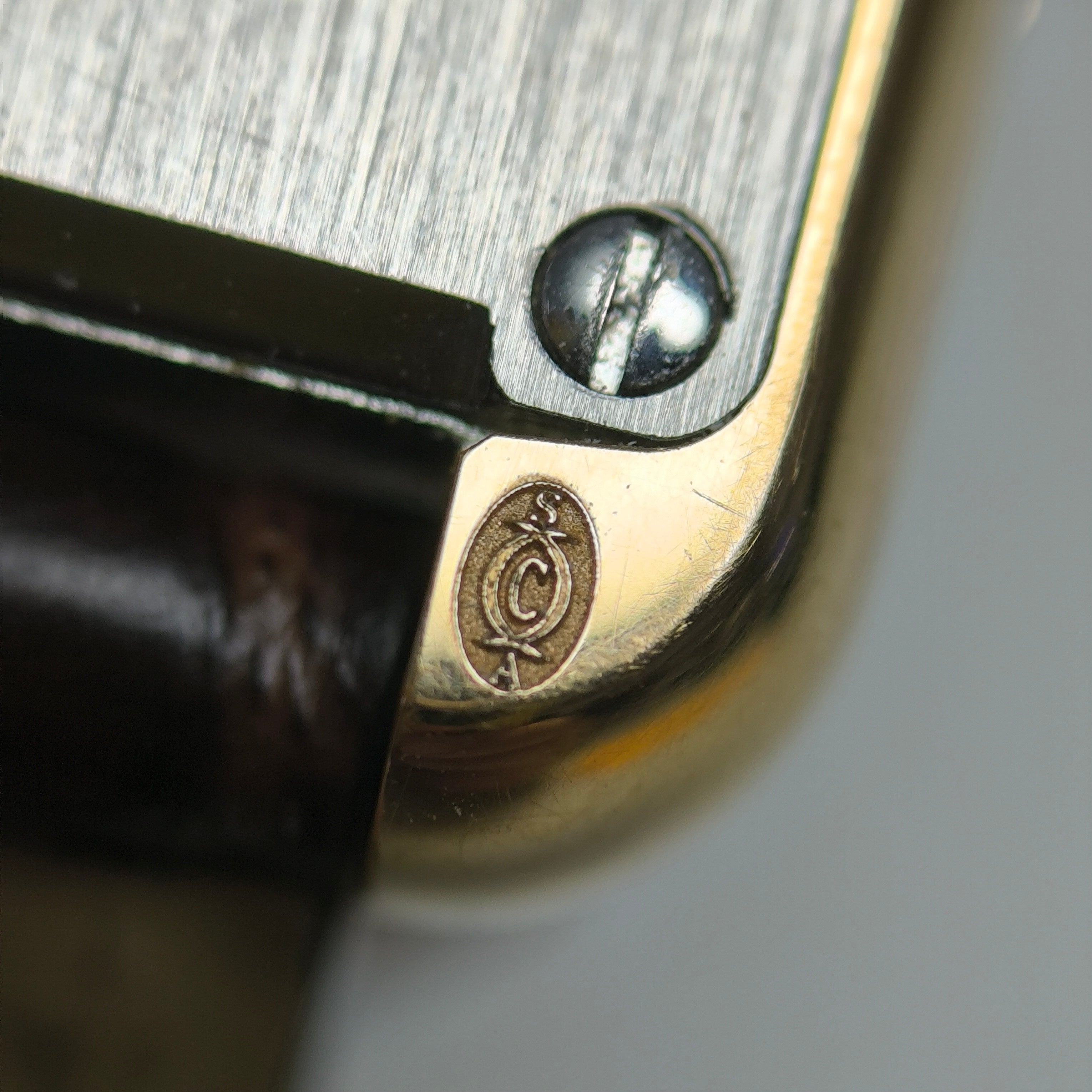 Cartier Tank series 34.8x27.4MM W5200025