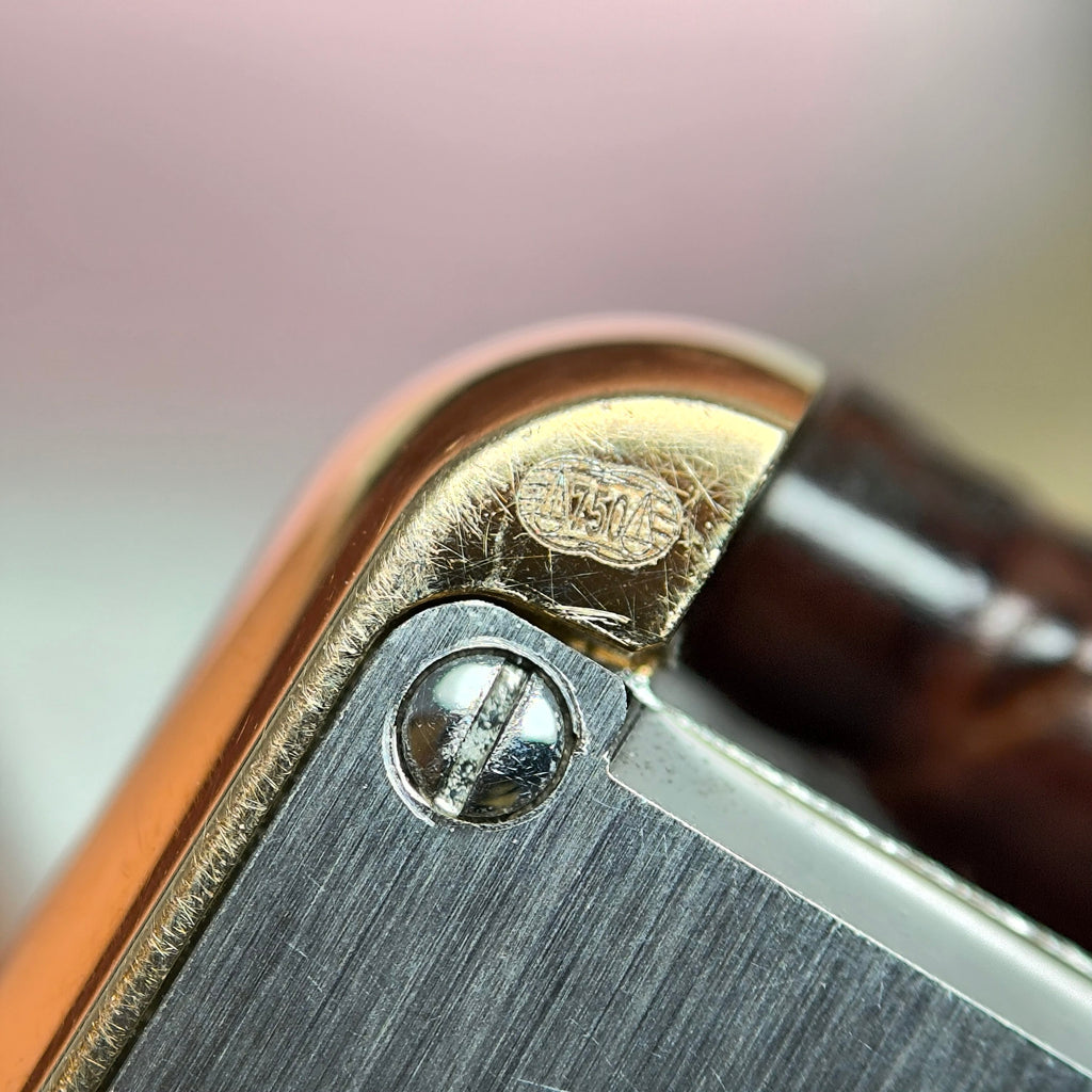 Cartier Tank series 34.8x27.4MM W5200025