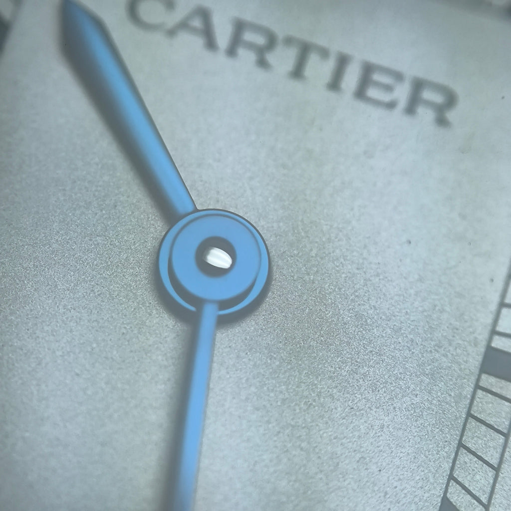 Cartier Tank series 34.8x27.4MM W5200025