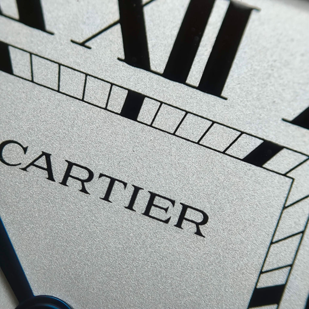 Cartier Tank series 34.8x27.4MM W5200025