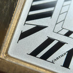 Cartier Tank series 34.8x27.4MM W5200025