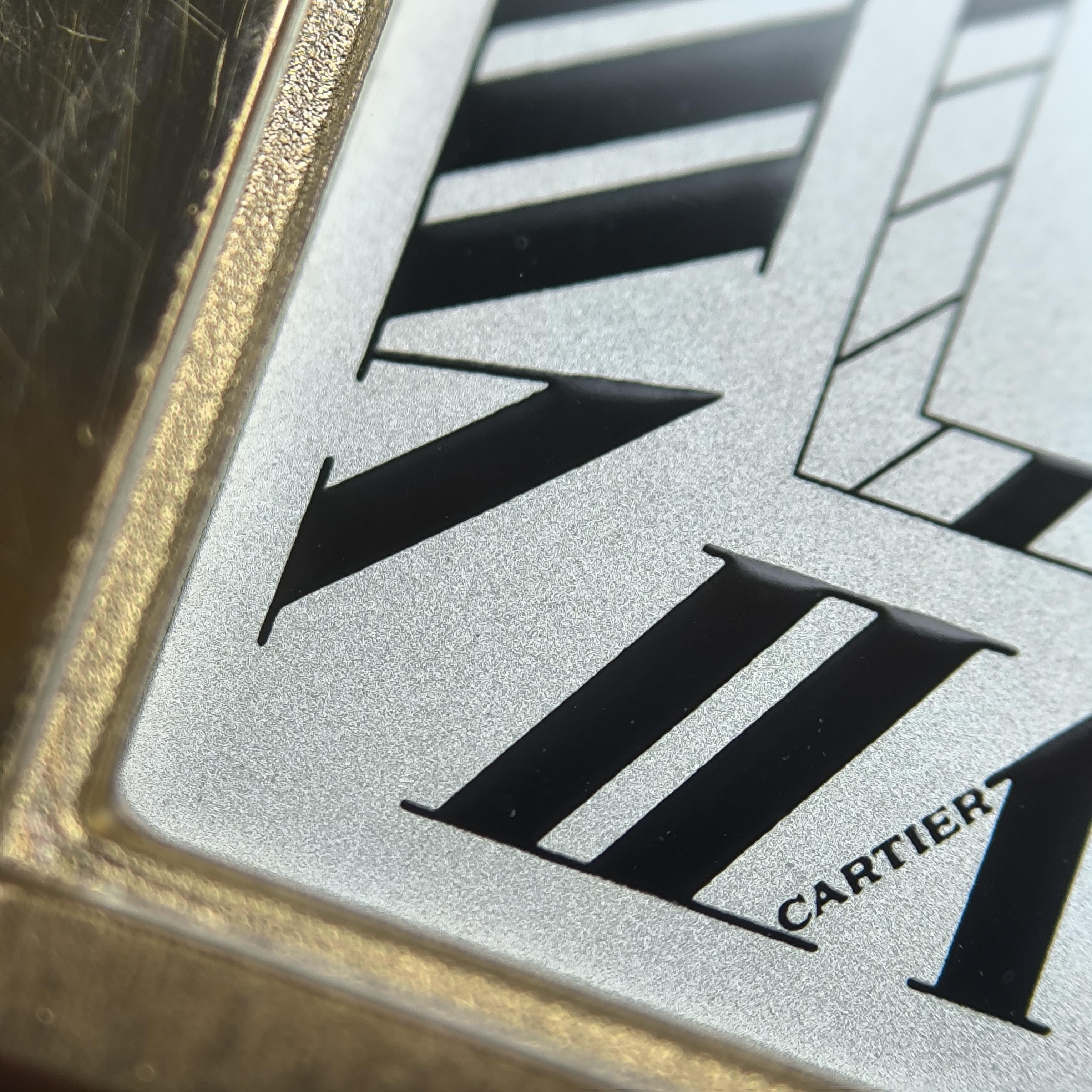Cartier Tank series 34.8x27.4MM W5200025